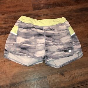 Athleta Girl Shorts